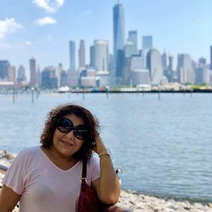 Meet your Posher, Norma